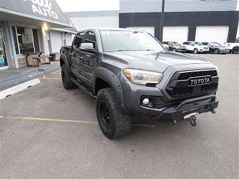 2019 Toyota Tacoma TRD Off Road 