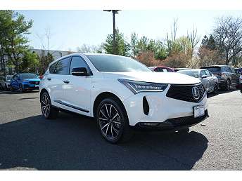 2026 Acura RDX Advance 