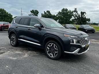 2023 Hyundai Santa Fe Limited Edition 