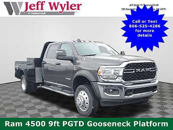 2024 Ram 4500 SLT 