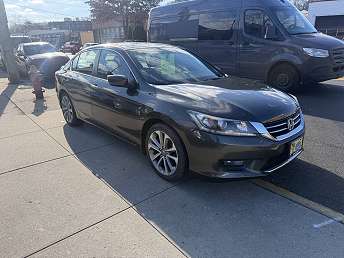 2014 Honda Accord Sport 