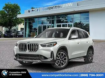 New 2025 BMW X1 xDrive28i