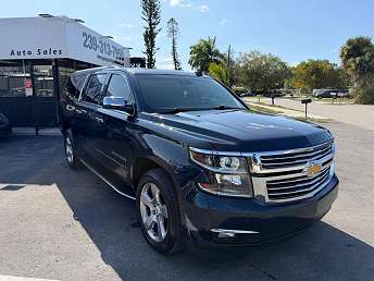 2020 Chevrolet Suburban Premier 