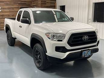 2021 Toyota Tacoma SR 