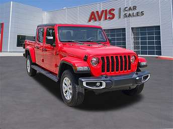 2023 Jeep Gladiator Sport 