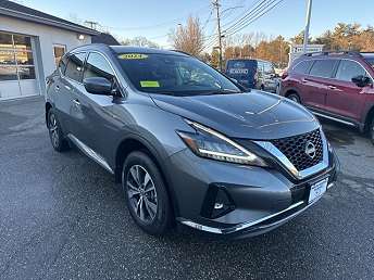 2024 Nissan Murano SV 