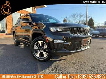 2024 Jeep Grand Cherokee 4xe 