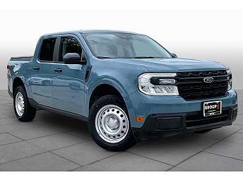 2023 Ford Maverick XL 