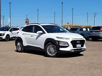 2021 Hyundai Kona SEL Plus 