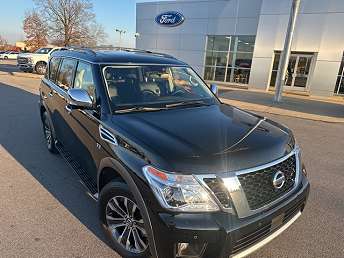 2018 Nissan Armada SL 