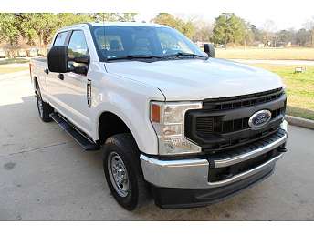 2021 Ford F-250 XL 