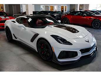 2019 Chevrolet Corvette ZR1 