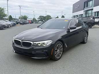 2019 BMW 5 Series 530i xDrive 