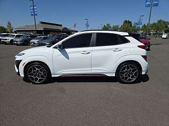 Used 2022 Hyundai Kona N for Sale Near Me - CARFAX