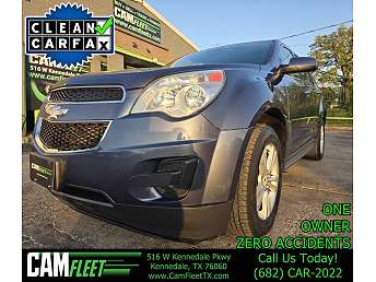 2013 Chevrolet Equinox LT 
