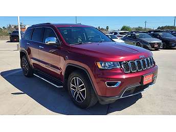 2022 Jeep Grand Cherokee Limited Edition 