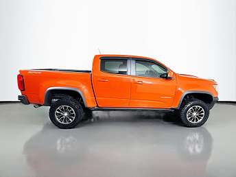 2020 Chevrolet Colorado ZR2 