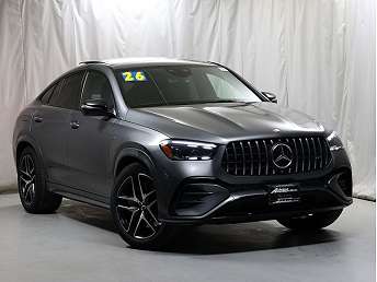 2026 Mercedes-Benz GLE 53 AMG 
