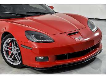 2008 Chevrolet Corvette Z06 
