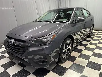 New 2025 Subaru Legacy Premium