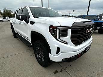 2022 GMC Sierra 1500 AT4X 