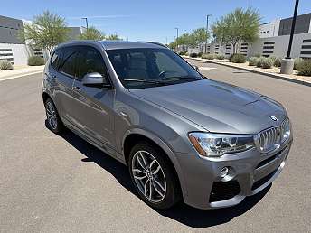 2017 BMW X3 xDrive35i 