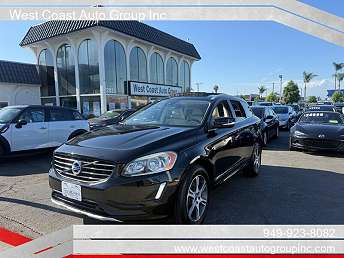 2014 Volvo XC60 T6 