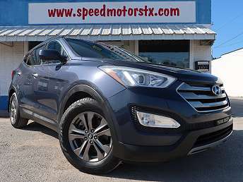 2013 Hyundai Santa Fe Sport  