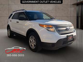 2014 Ford Explorer Base 