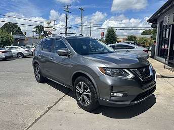 2020 Nissan Rogue S 