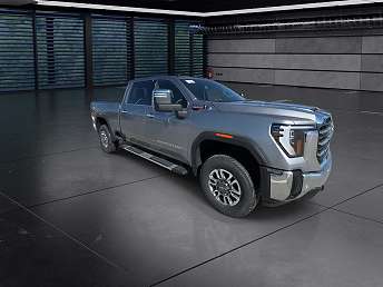2025 GMC Sierra 2500HD SLT 