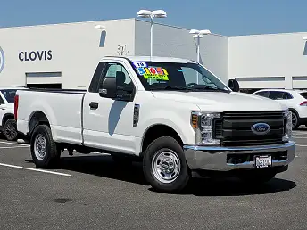 2019 Ford F-350 XL