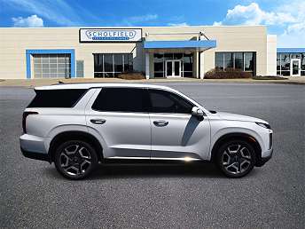 2023 Hyundai Palisade Limited 