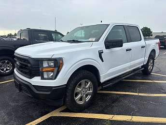 2023 Ford F-150 XL 