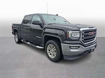 2018 GMC Sierra 1500 SLE 