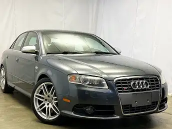 2008 Audi S4 