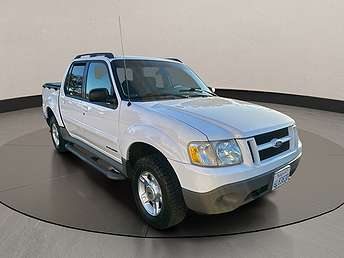 Used Ford Explorer Sport Trac for Sale Near Me - CARFAX
