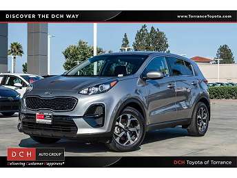 Used Kia Sportage for Sale in Los Angeles, CA (with Photos) - CARFAX