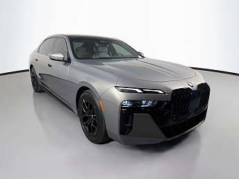 2024 BMW 7 Series 740i xDrive 