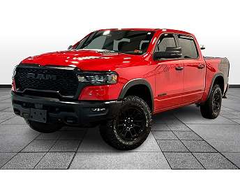 2025 Ram 1500 Rebel 