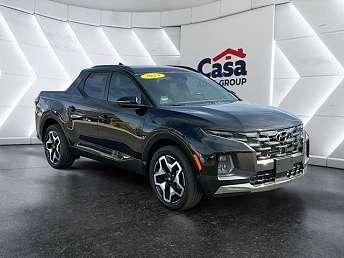 2023 Hyundai Santa Cruz Limited 