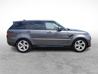 2018 Land Rover Range Rover Sport HSE 