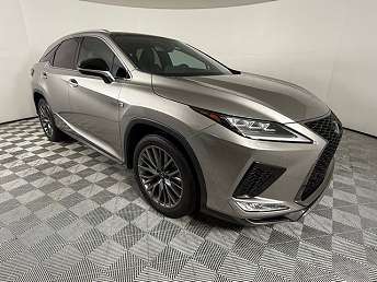 2022 Lexus RX 350 