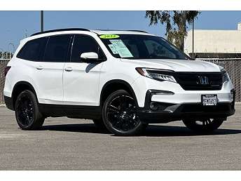 2022 Honda Pilot Black Edition 