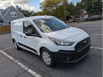 2021 Ford Transit Connect XL 
