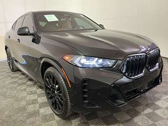 2024 BMW X6 xDrive40i 