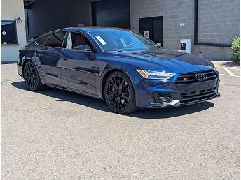 2020 Audi S7 Premium Plus 