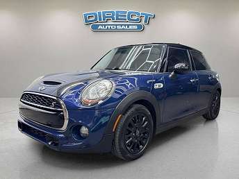2016 Mini Cooper S 