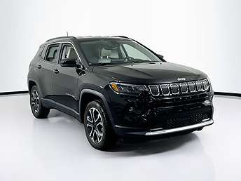 2022 Jeep Compass Limited Edition 
