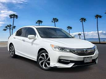 2016 Honda Accord EXL 